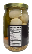 Load image into Gallery viewer, Mild Pickled Quail Eggs 16 oz